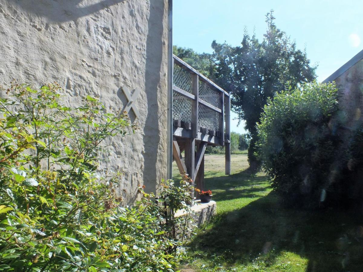 Gite De Charme Floreales Les Iris Asnelles Bagian luar foto